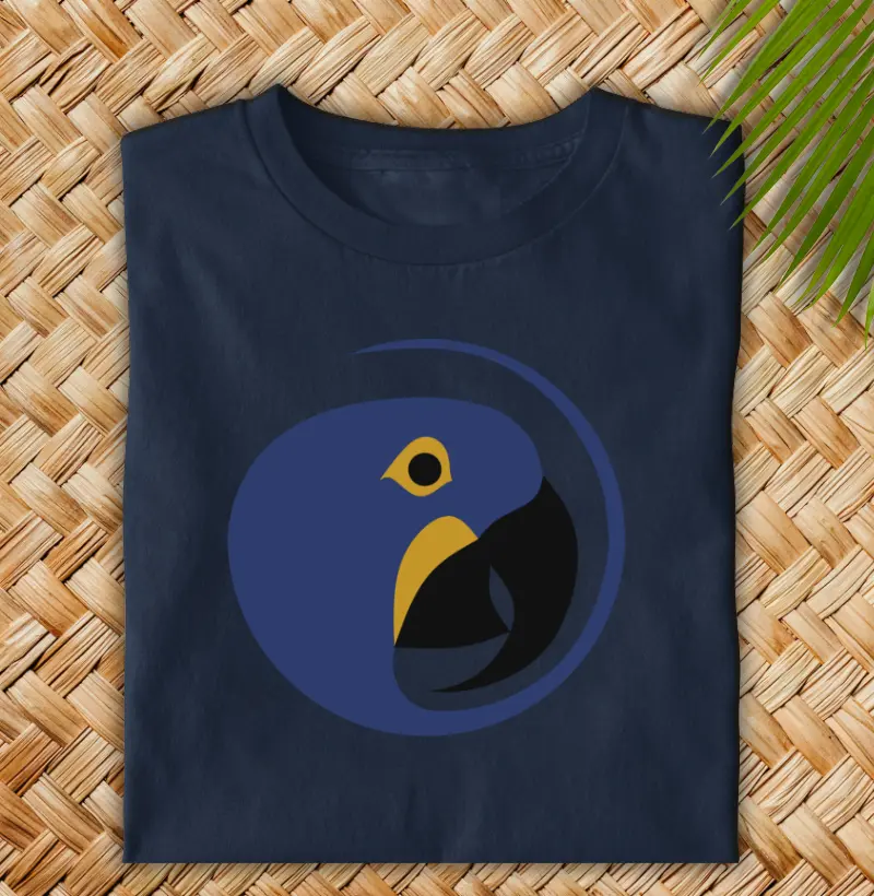 Arara-Azul - Amazônia Xamânica