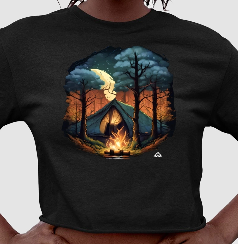 Acampamento Selvagem