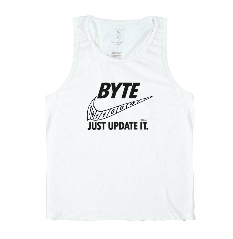 BYTE JUST UPDATE IT - T.I
