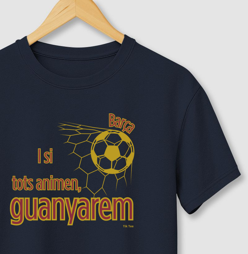 I si tots animen, guanyarem