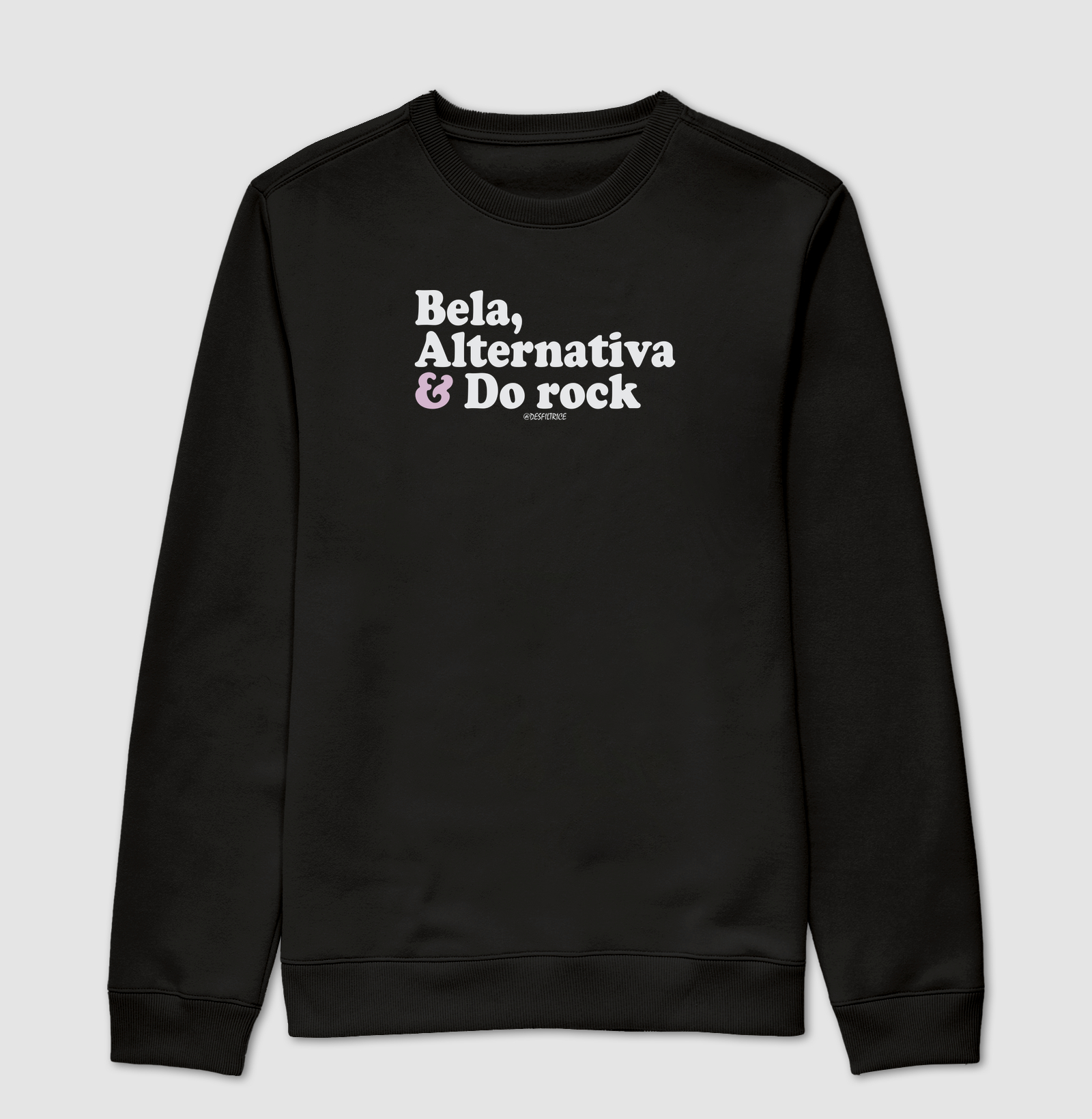 Bela, Alternativa e do Rock