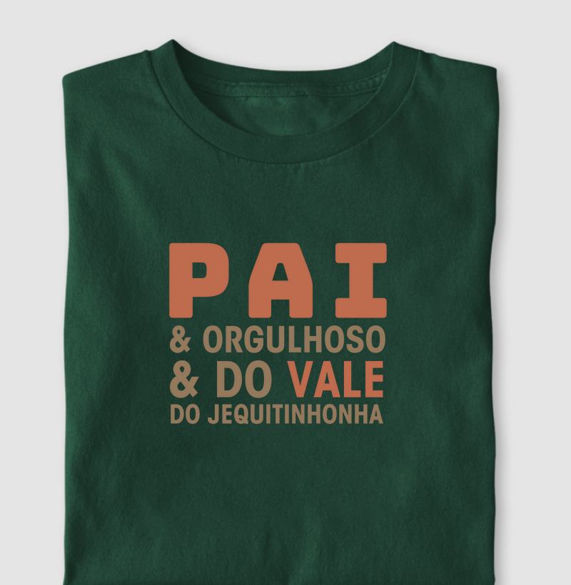 DIA DOS PAIS | Pai Orgulhoso & do Vale