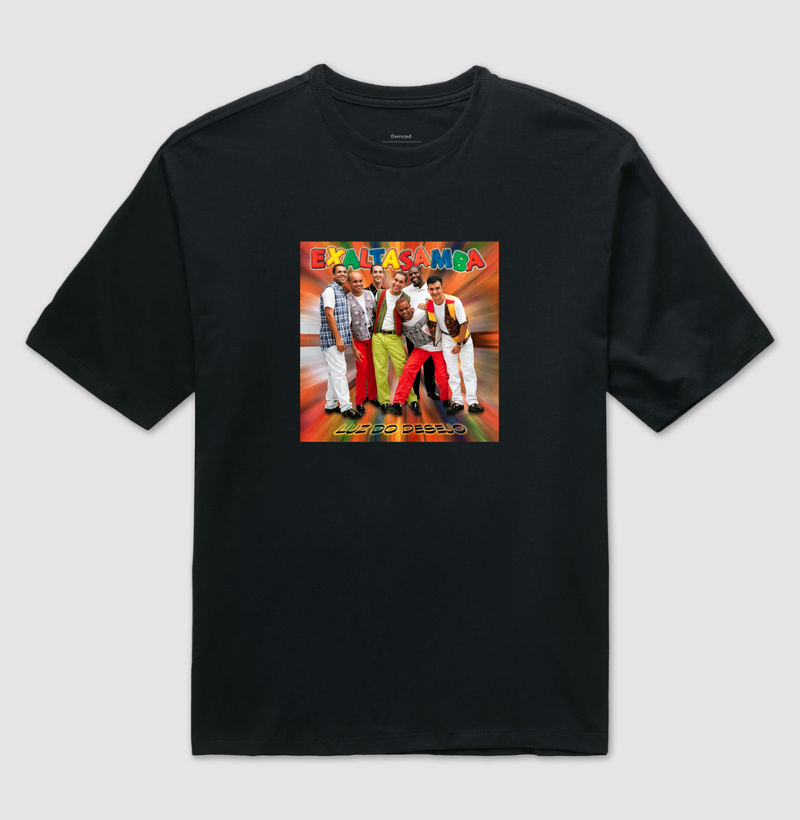 Camiseta Exaltasamba