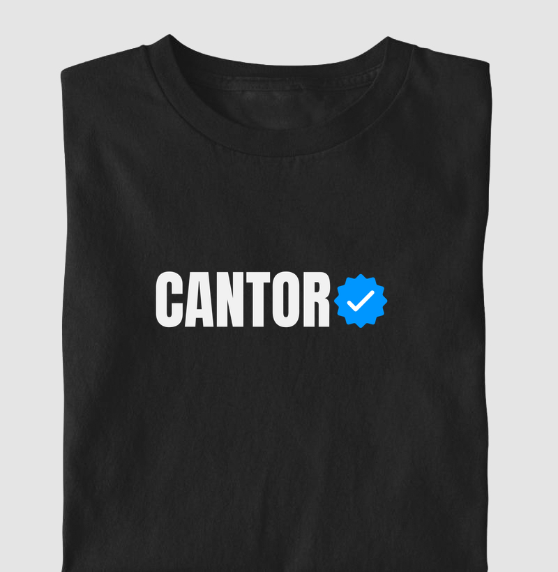CANTOR VERIFICADO