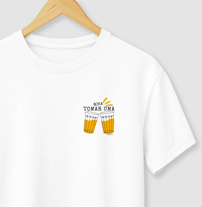 Bora Tomar Uma