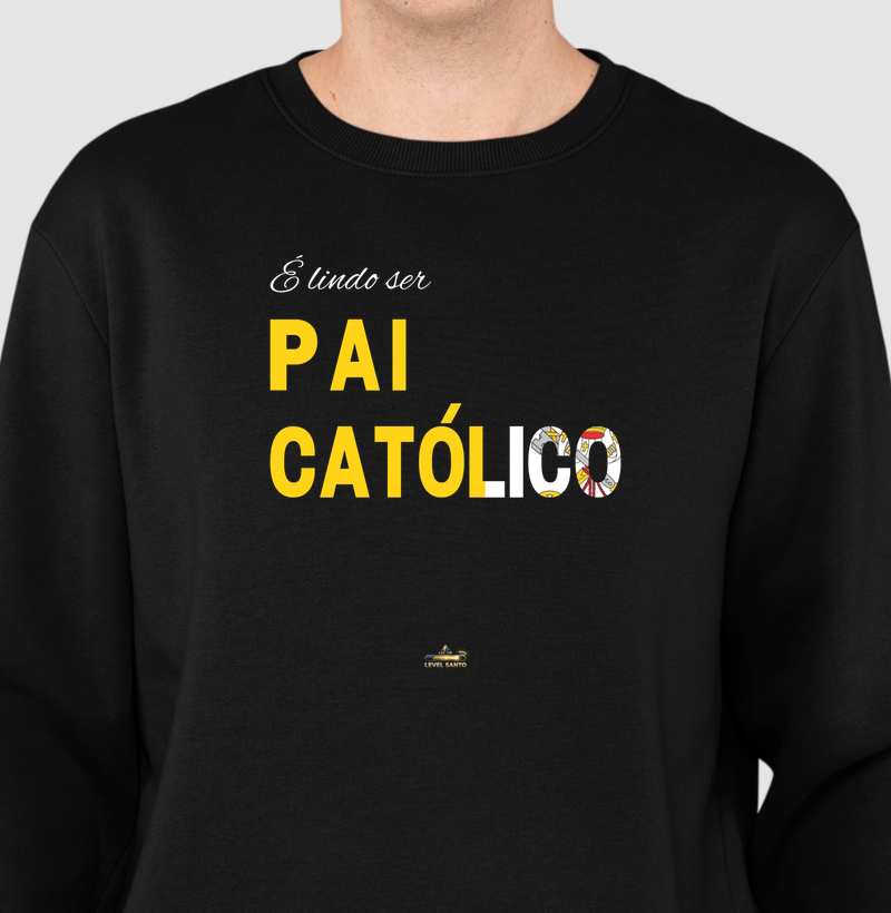 É lindo ser Pai Católico - Vaticano