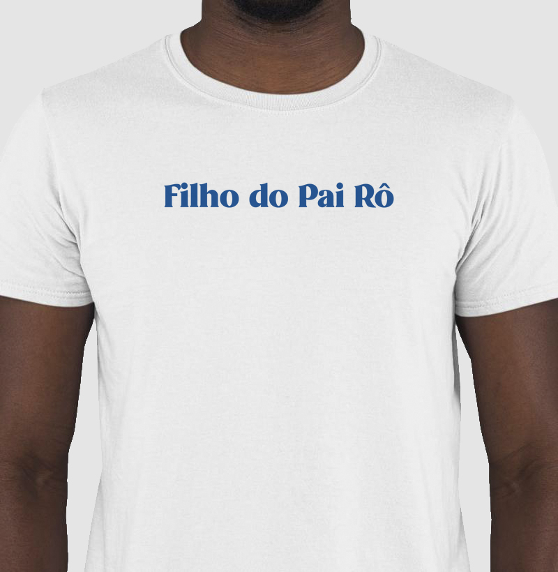 Filho do Pai Rô