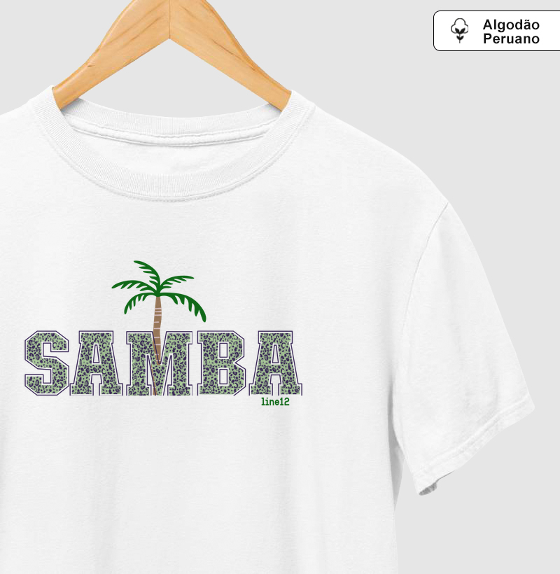 SAMBA EM VERDE