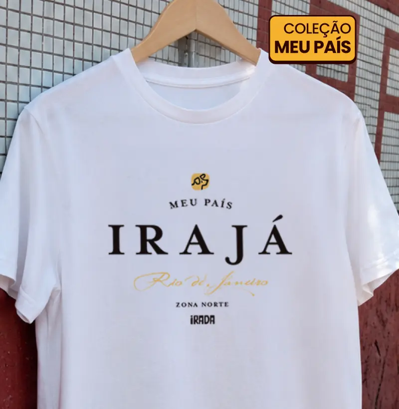 Meu País Irajá