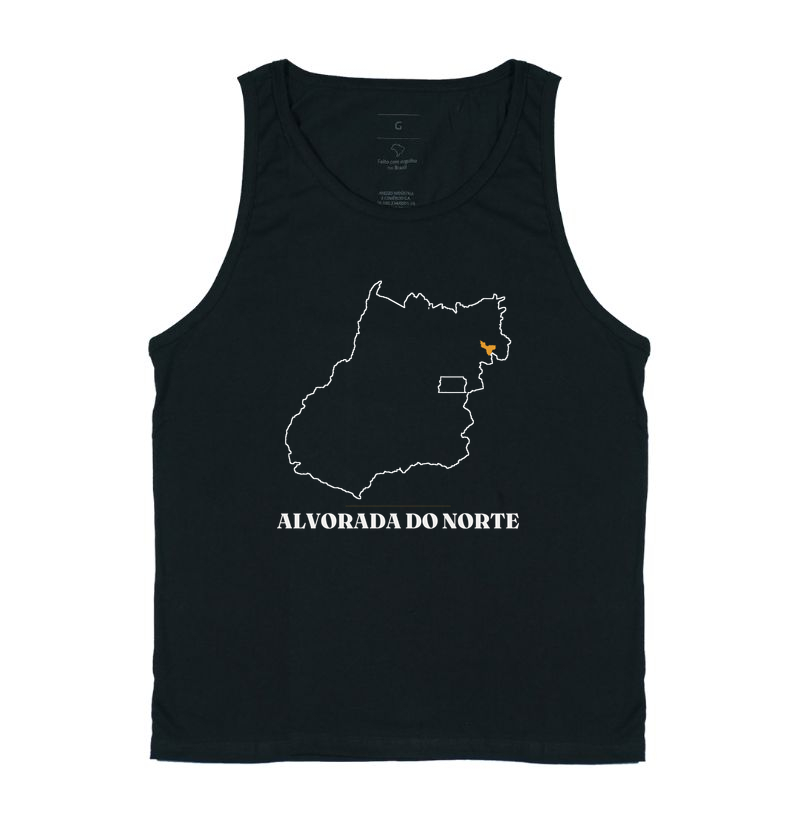 Alvorada do Norte | Traço GO