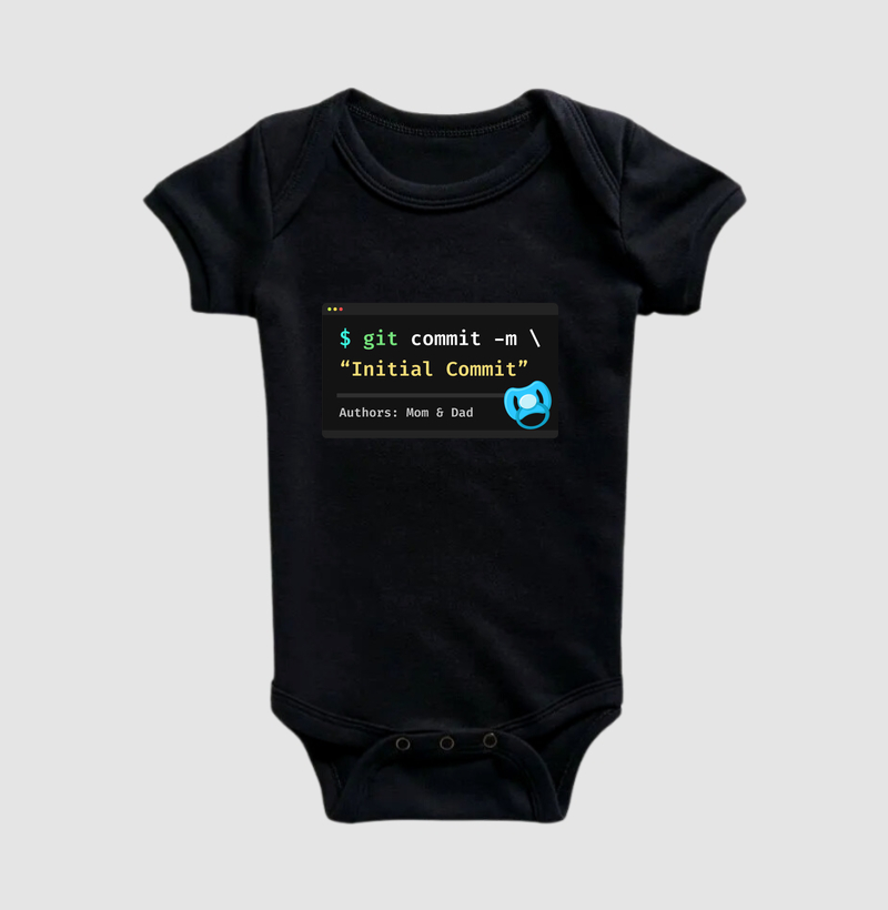 Baby Initial Commit