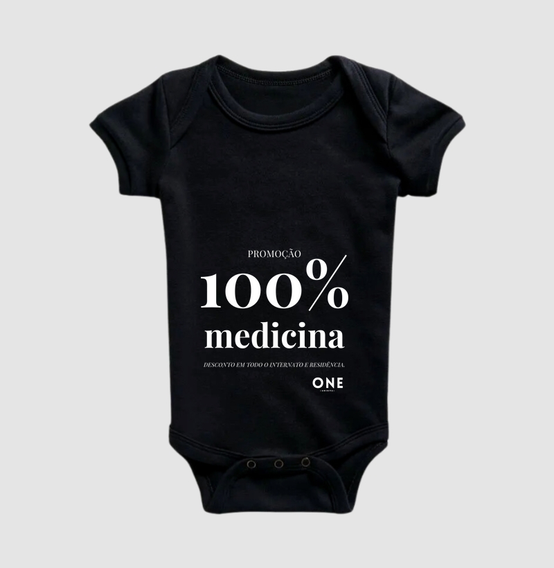 Promoção 100% Medicina