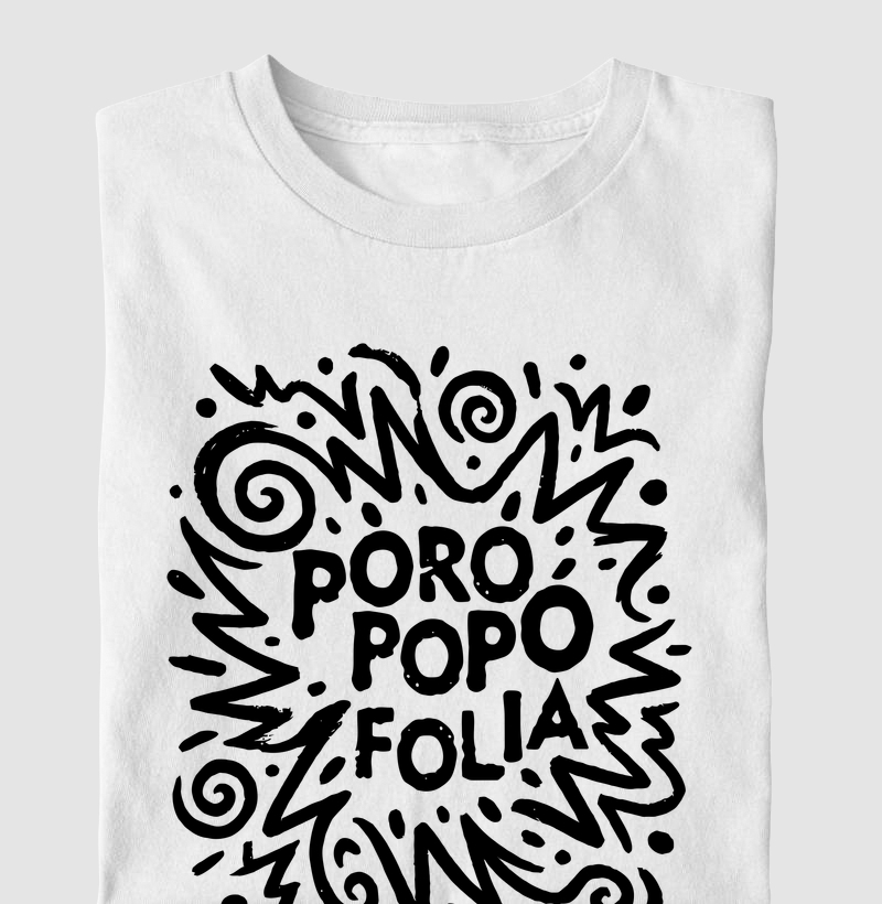 Poropopó Folia