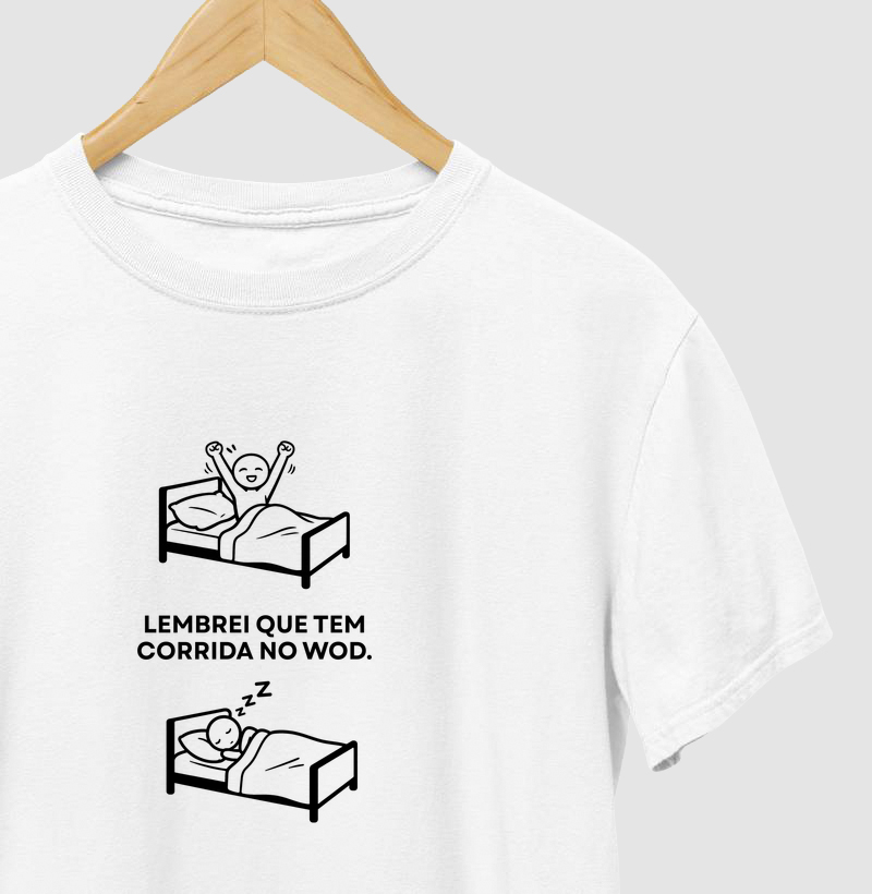 CORRIDA NO WOD