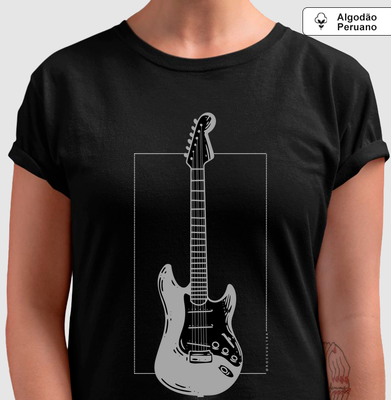 A GUITARRA