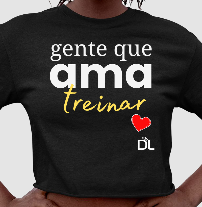 Gente que ama treinar