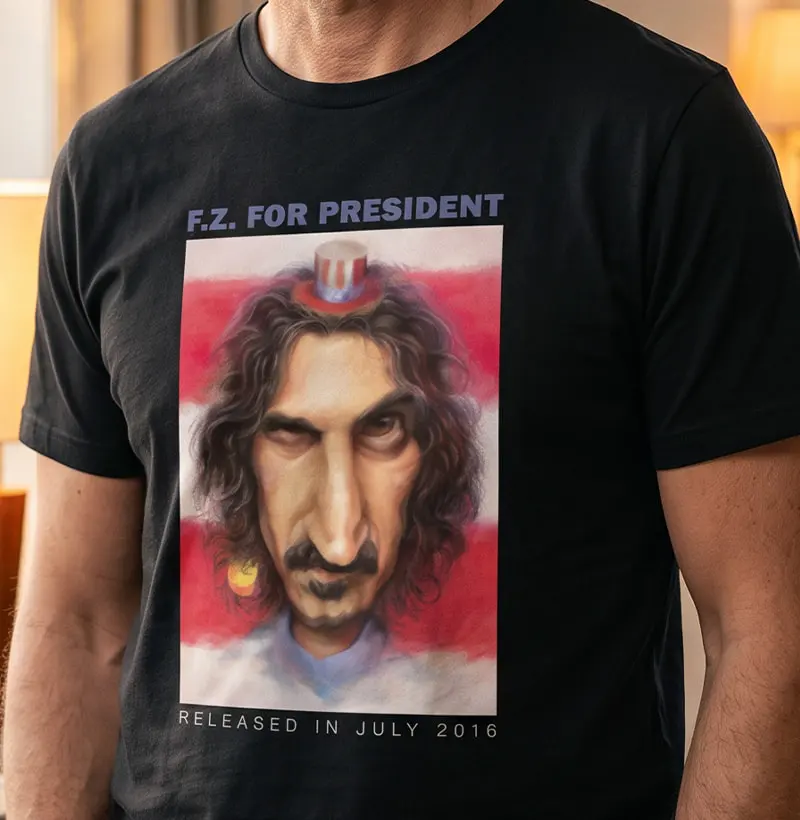 F.Z. For President