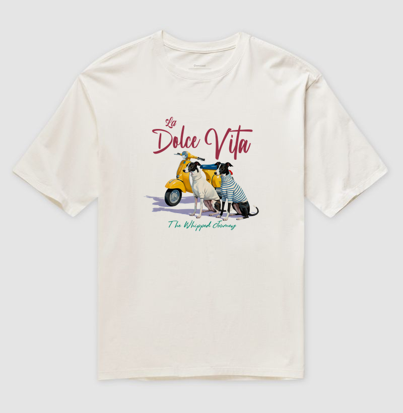 Whippet | La Dolce Vita