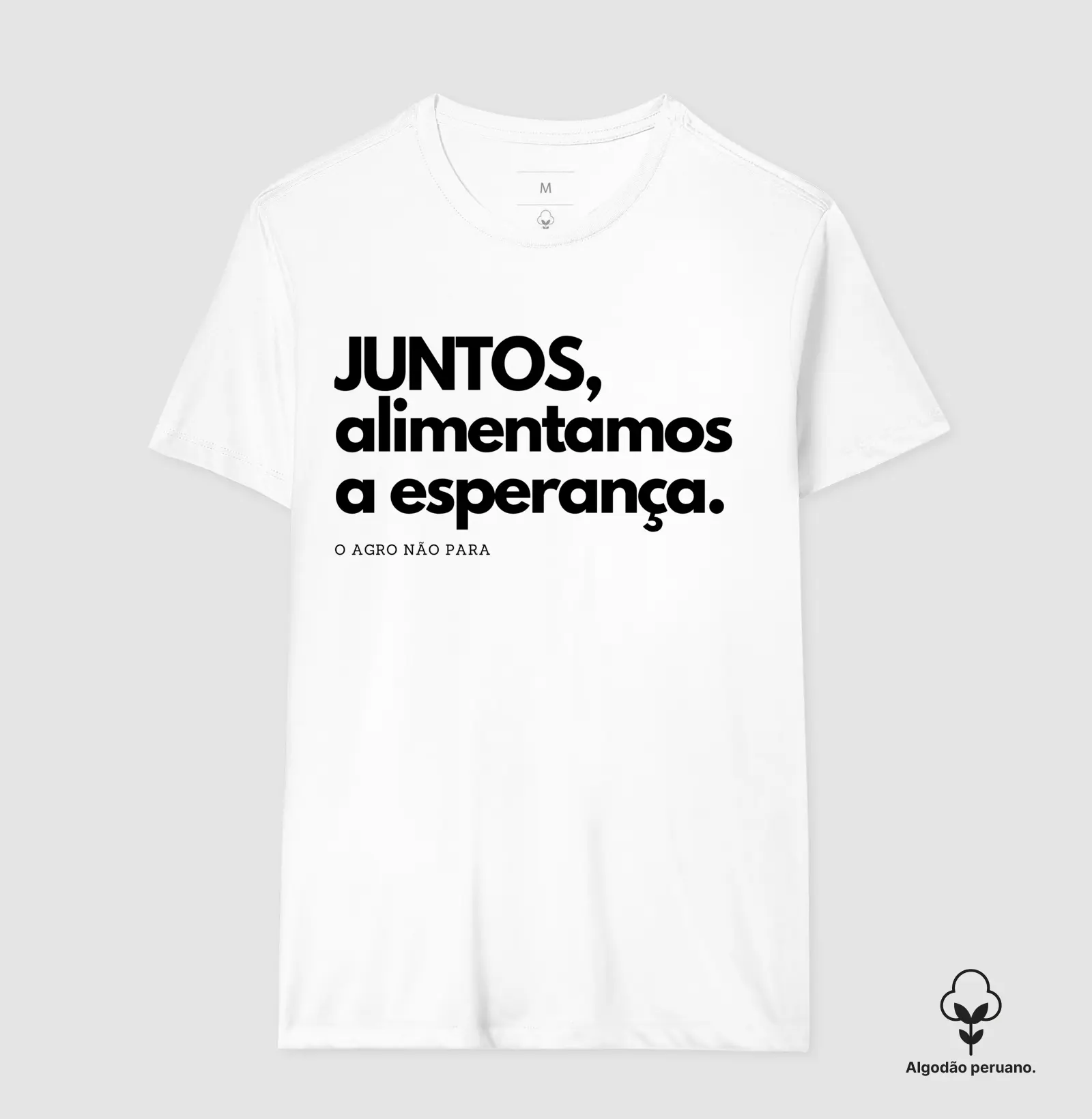Juntos, Alimentamos a Esperança