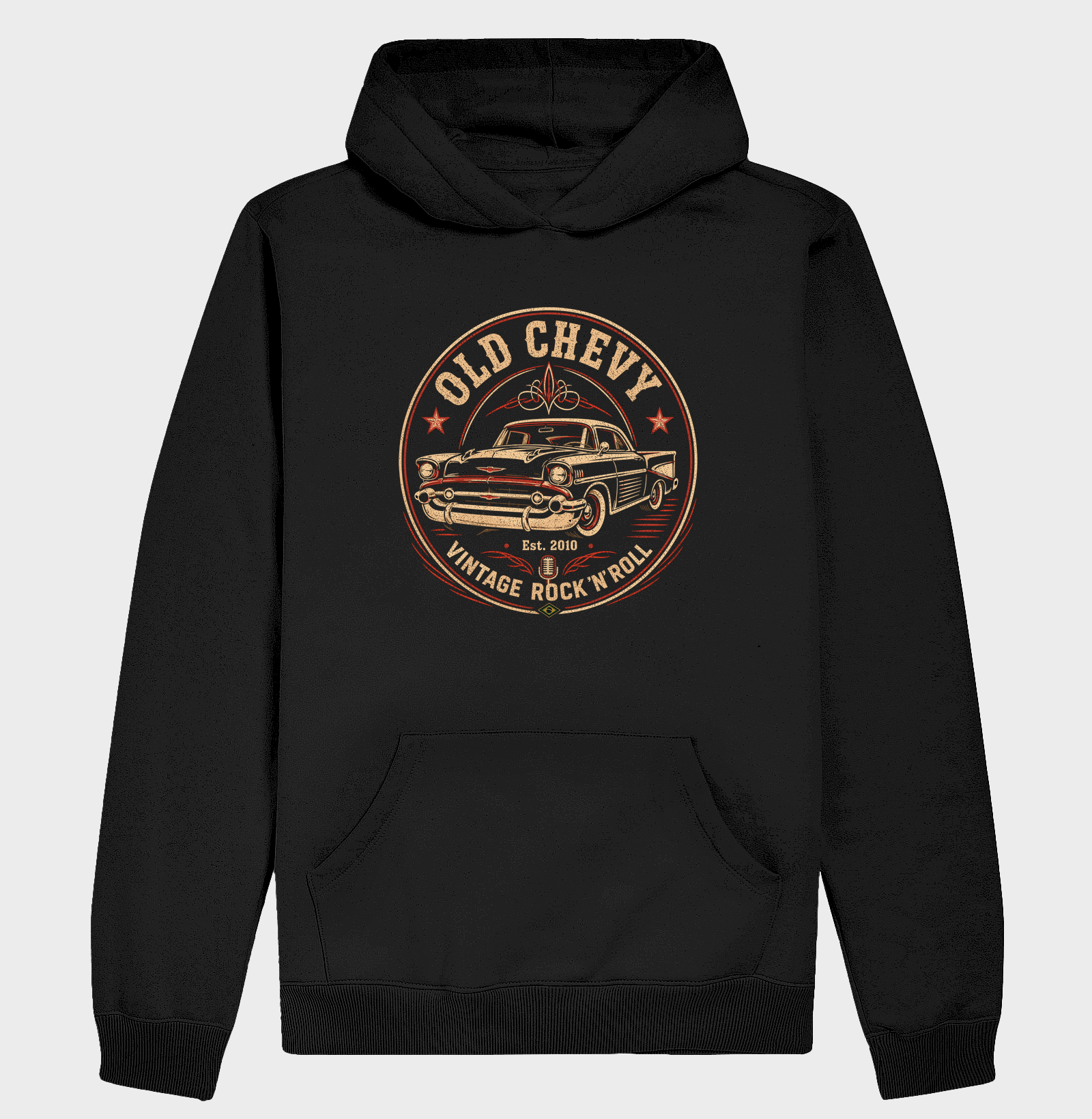 Owner's Club | Garage Culture - Old Chevy
