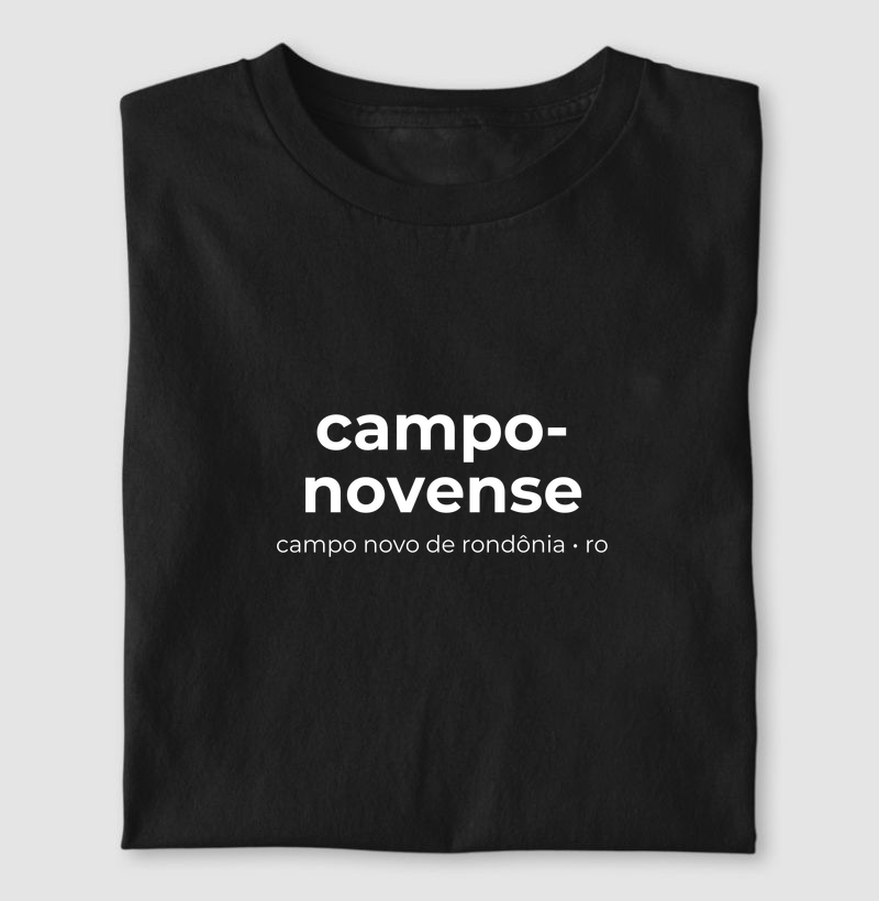 Campo-novense | Gentilico RO