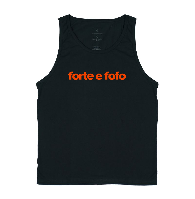 FORTE E FOFO