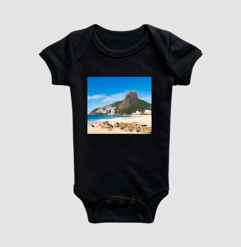 Camiseta Dois Irmãos #1 Cor