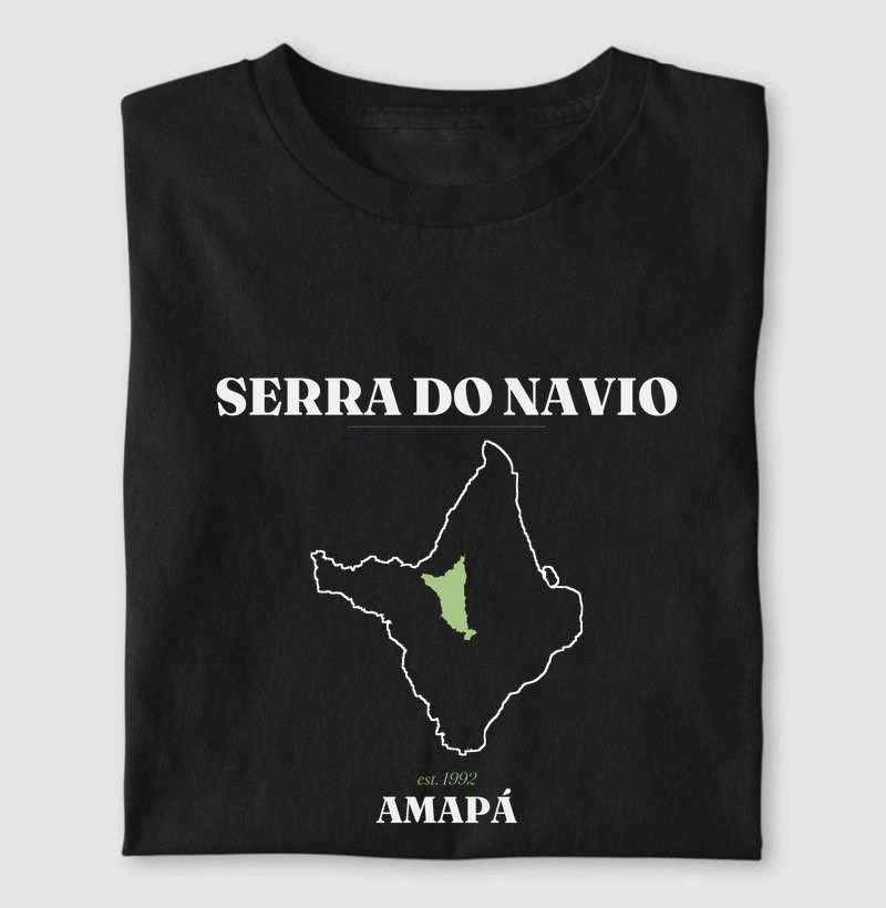 Serra do Navio | Legado AP