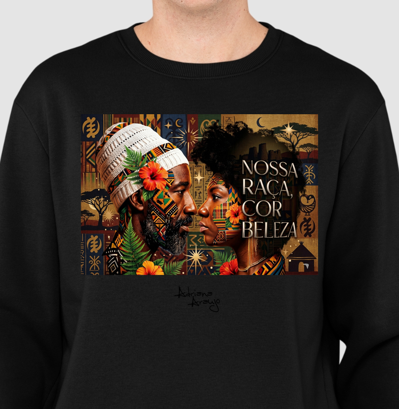 POVO NEGRO RAÇA ZUMBI II