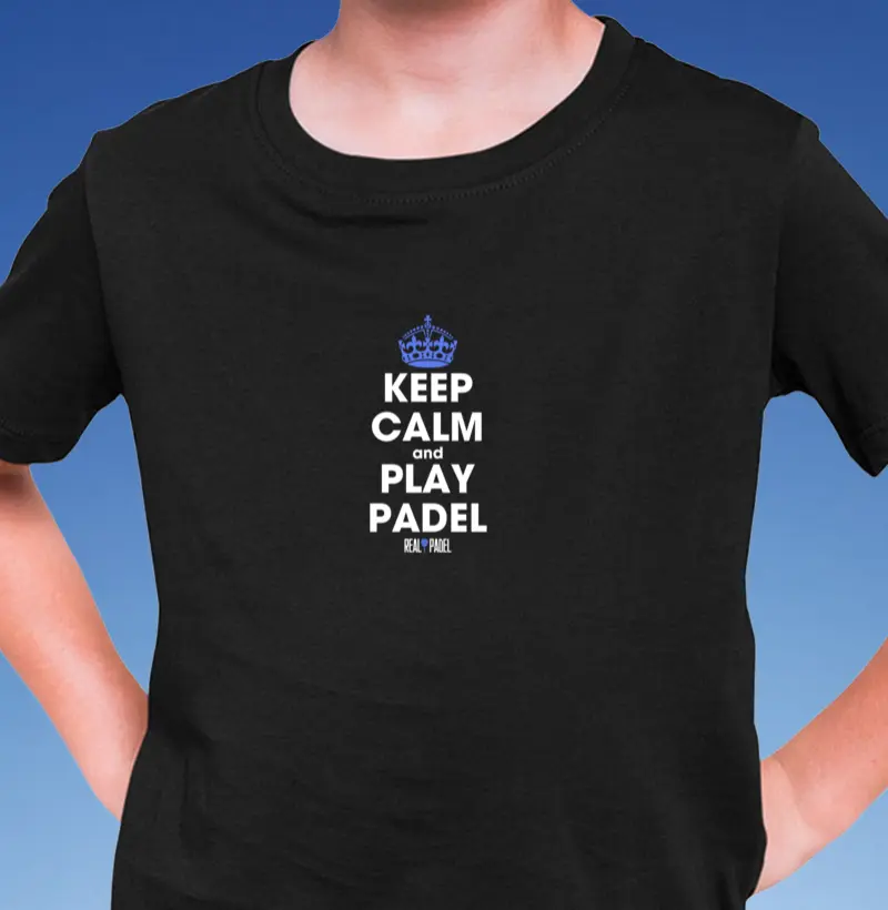 Keep Calm and Play Padel