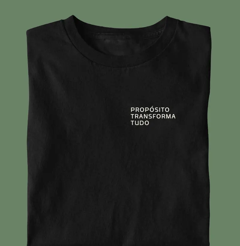 Propósito transforma tudo
