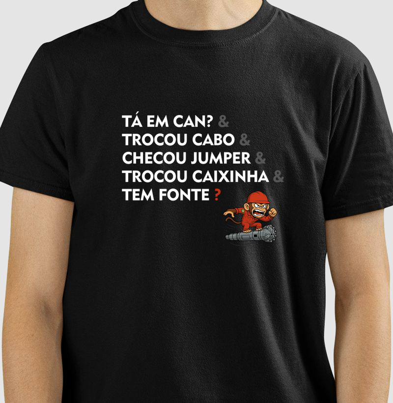Frases 2 com macaco
