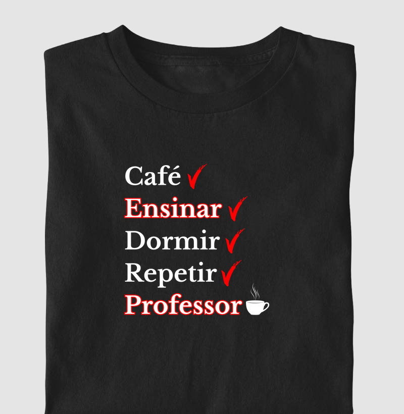 Professor Cafeinado
