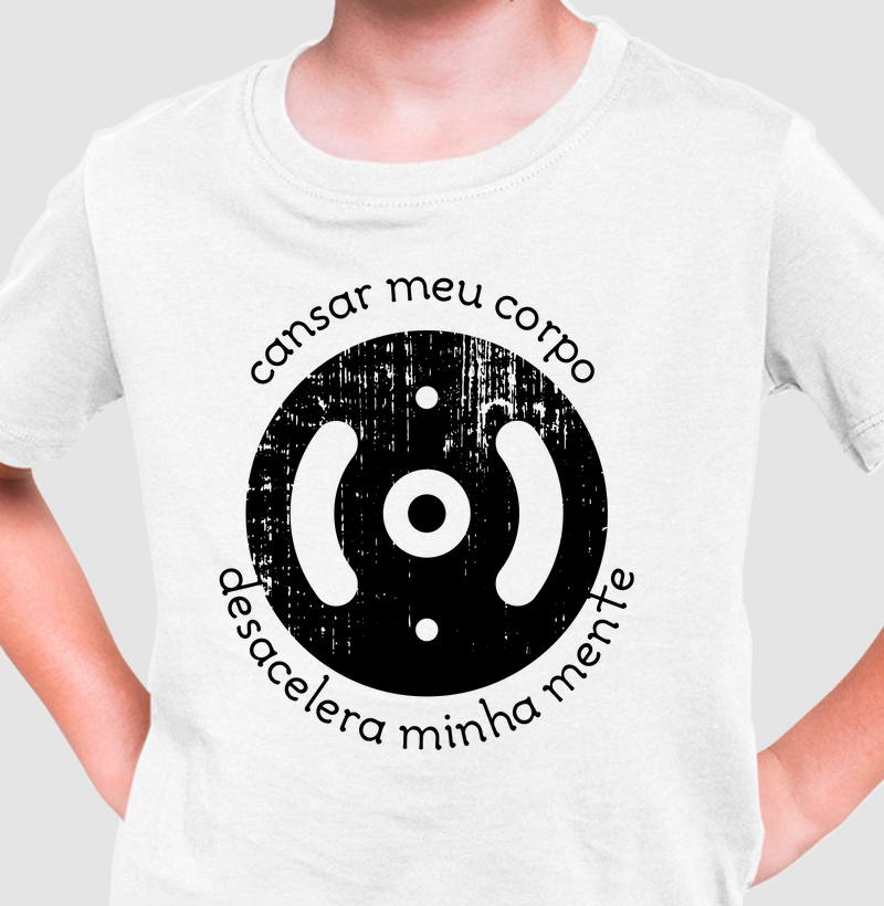 Cansar meu corpo desacelera minha mente