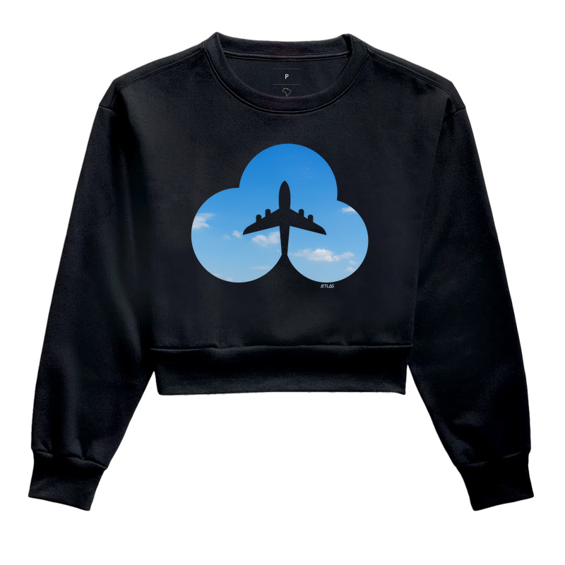 Nuvem avião