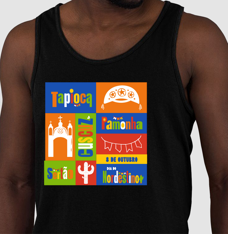 Tapioca, cuscuz, pamonha, sertão