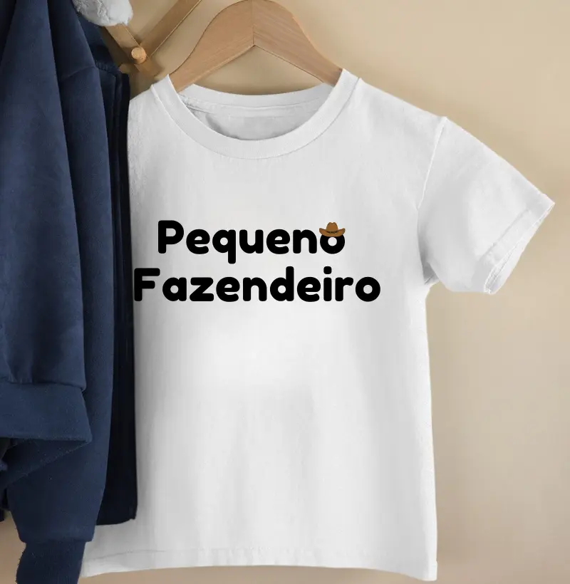 Pequeno Fazendeiro - Kids 