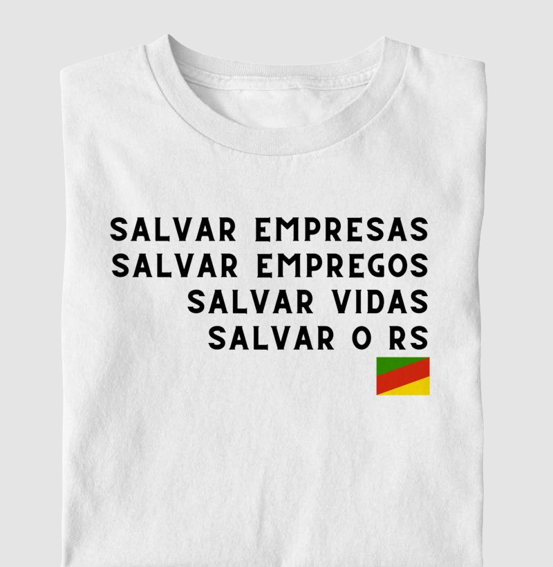 Salvar o RS (infantil)