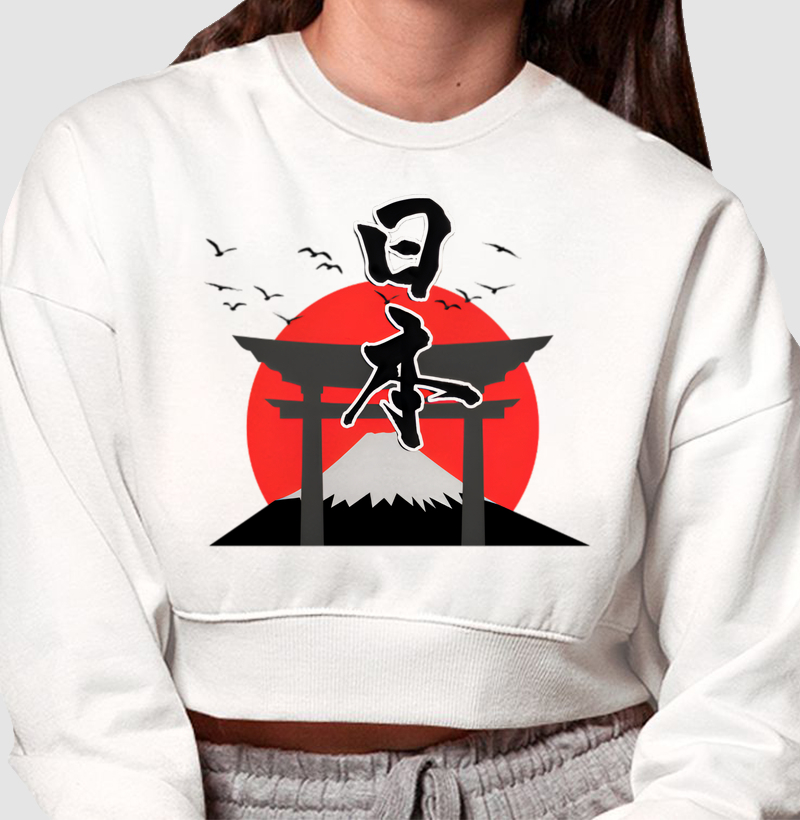 Essência do Sol Nascente - Nihon