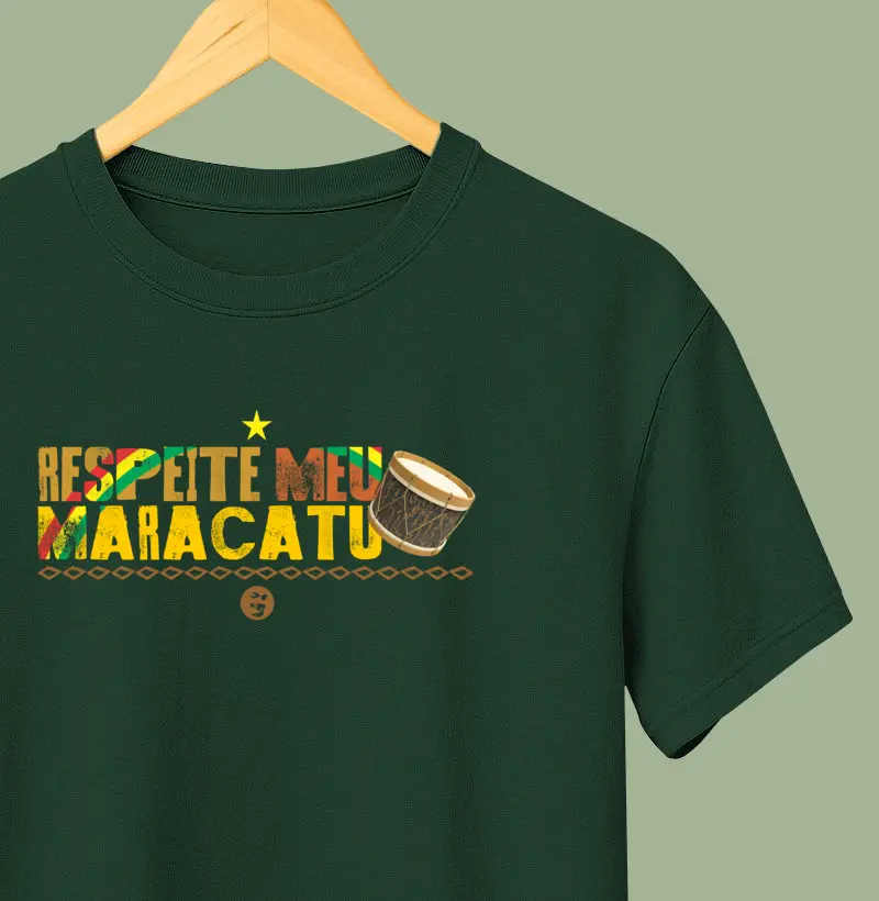 Respeite Meu Maracatu (Tambor Alfaia)