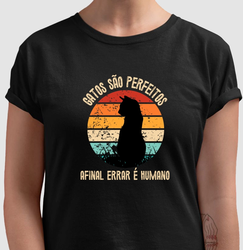 Gatos são Perfeitos, Afinal Errar é Humano