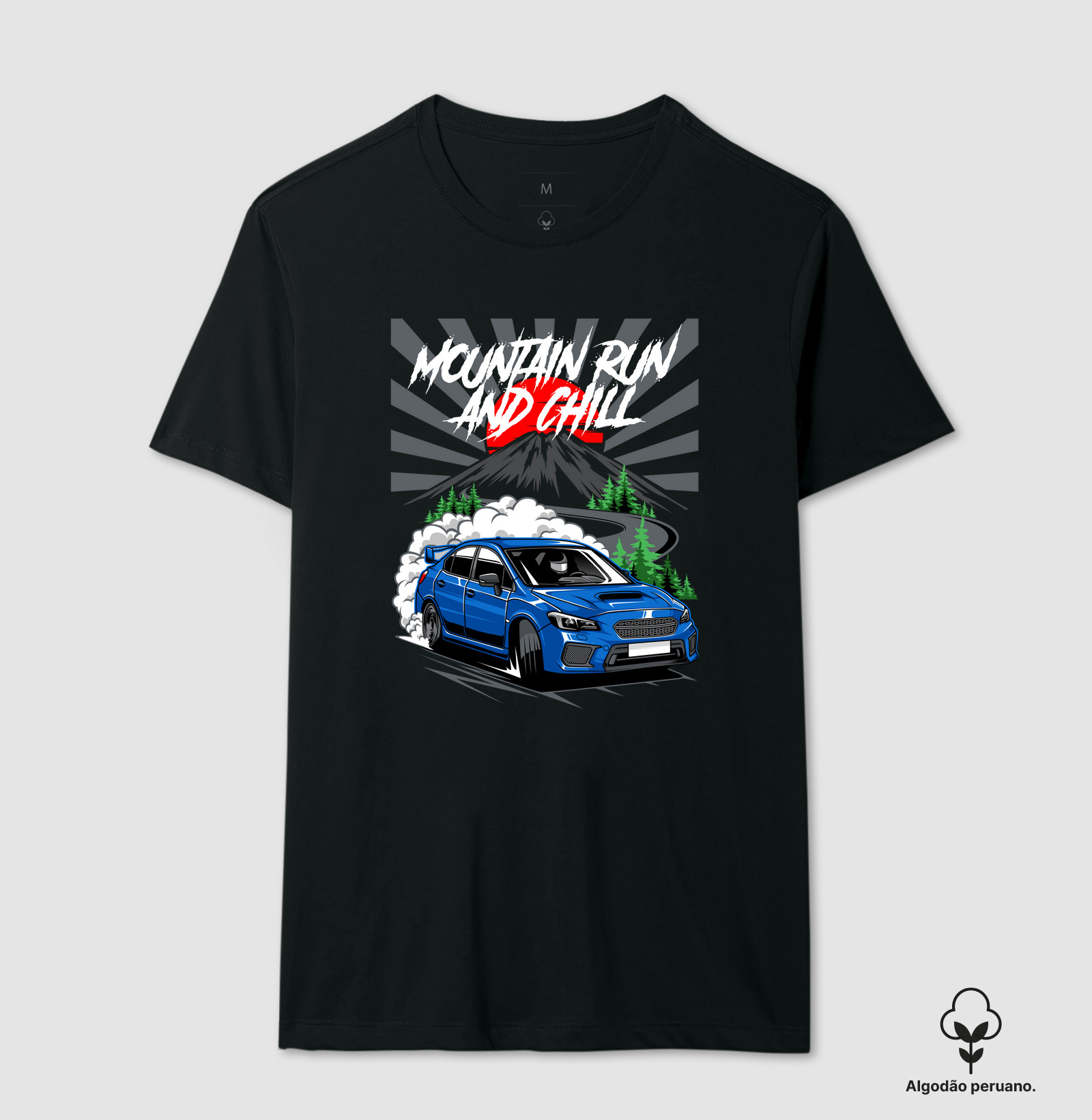 Drift Nas Montanhas 