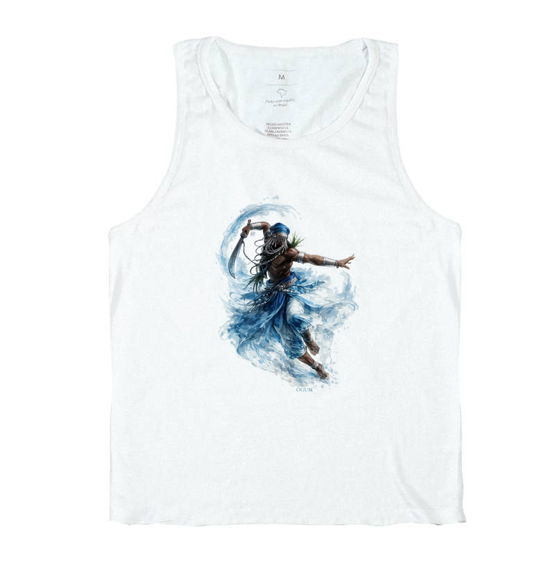 Camiseta Ogum Regata