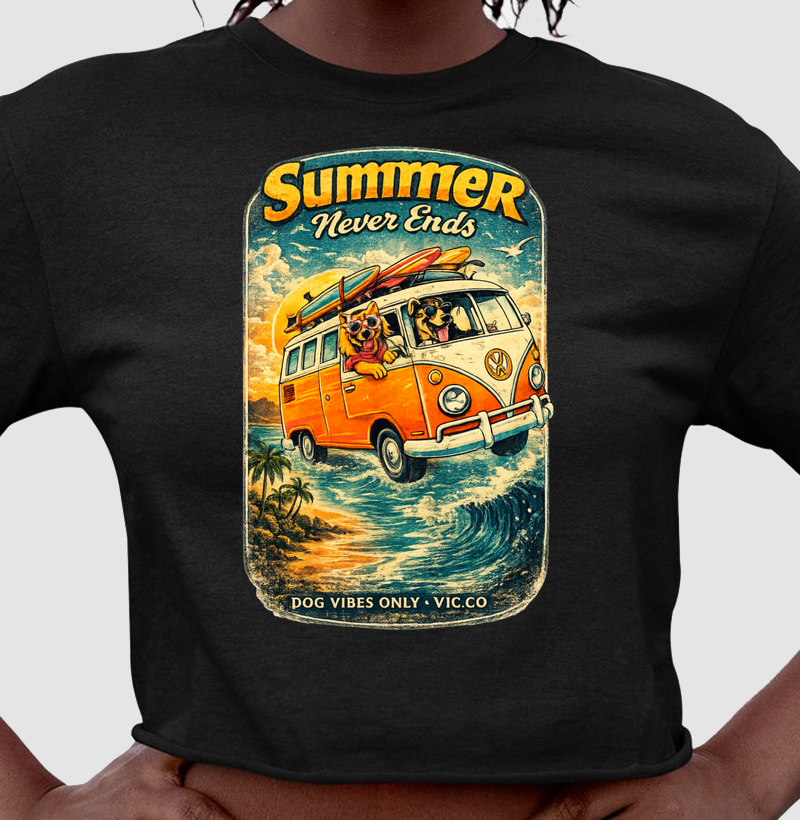 Summer Never Ends
