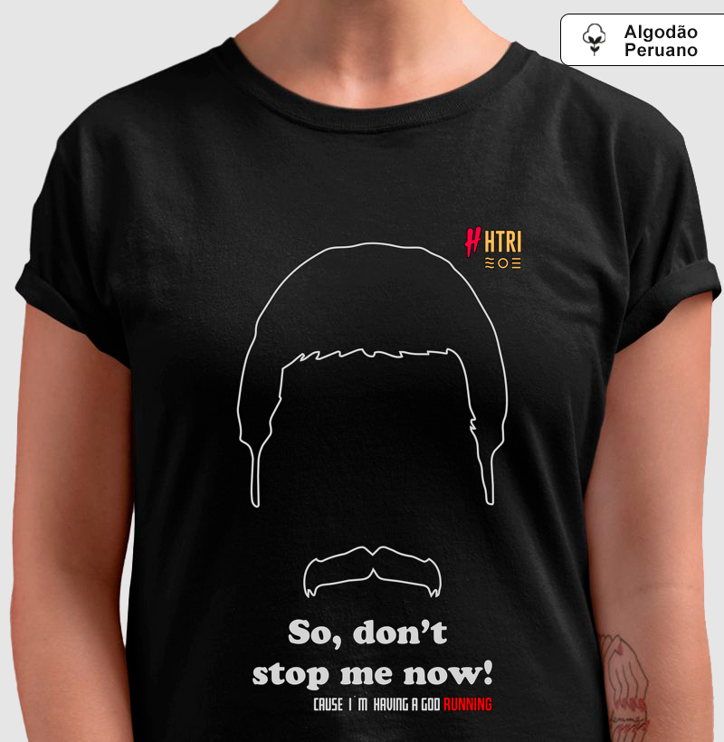 Don't Stop Me Running