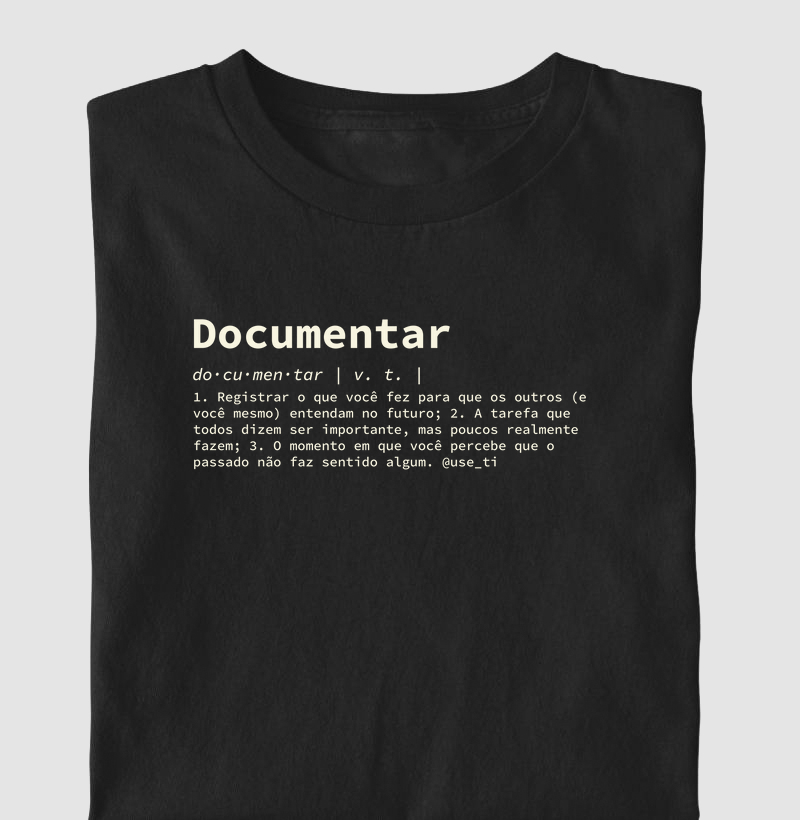 "Documentar" T.I
