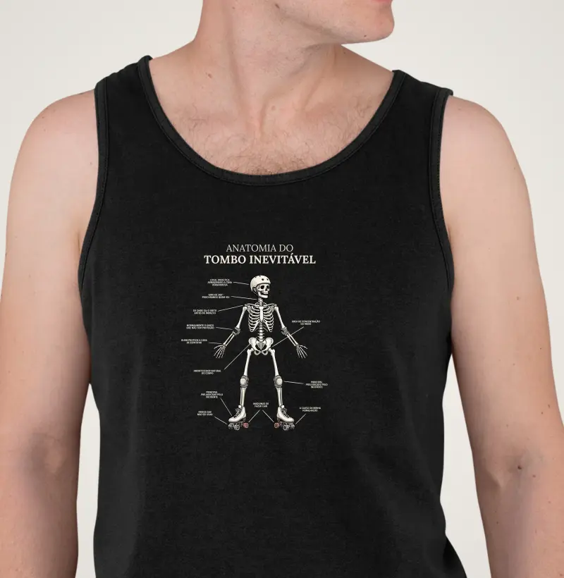 Anatomia do tombo inevitável