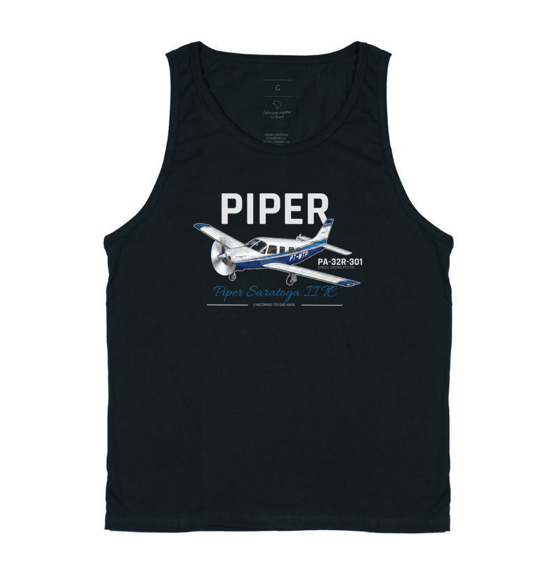 Piper Saratoga II TC | Vintage