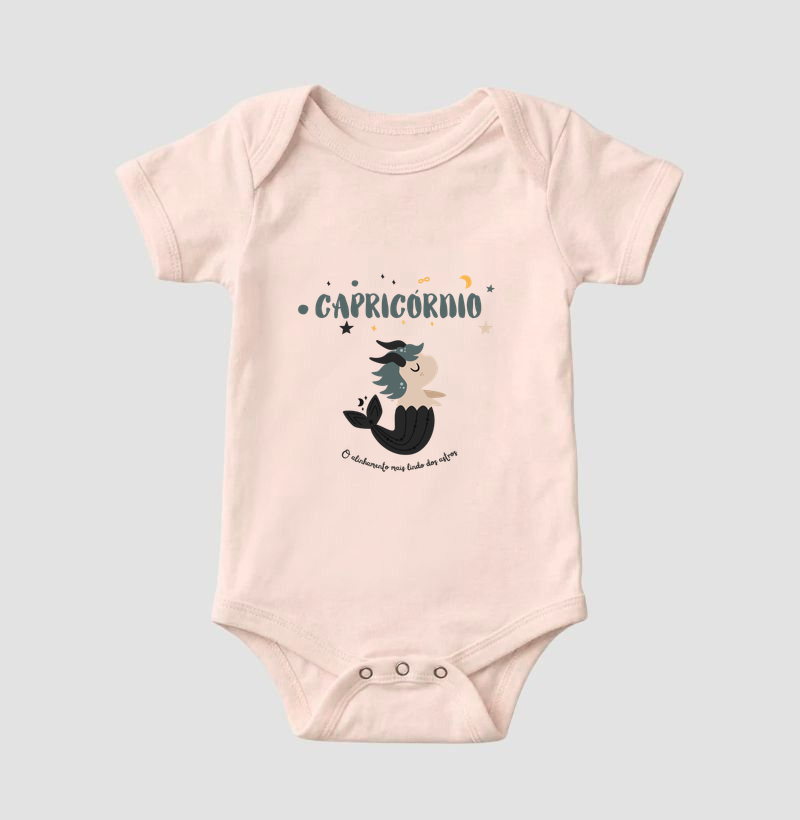 Alinhamento perfeito de Capricórnio