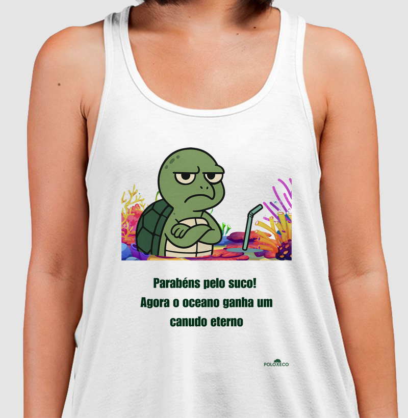 Tartaruga - Parabéns pelo canudo